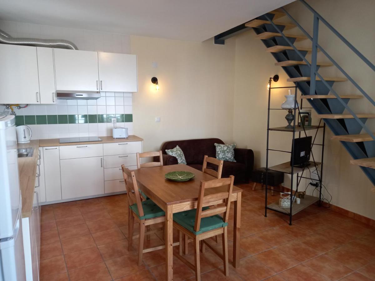 Pateo Dos Oliveira - Casa Da Cocheira Leilighet Évora Eksteriør bilde