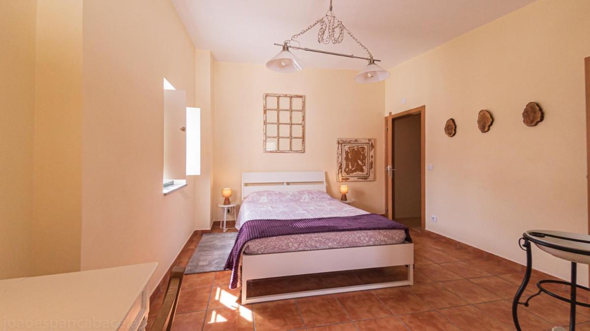 Pateo Dos Oliveira - Casa Da Cocheira Leilighet Évora Eksteriør bilde