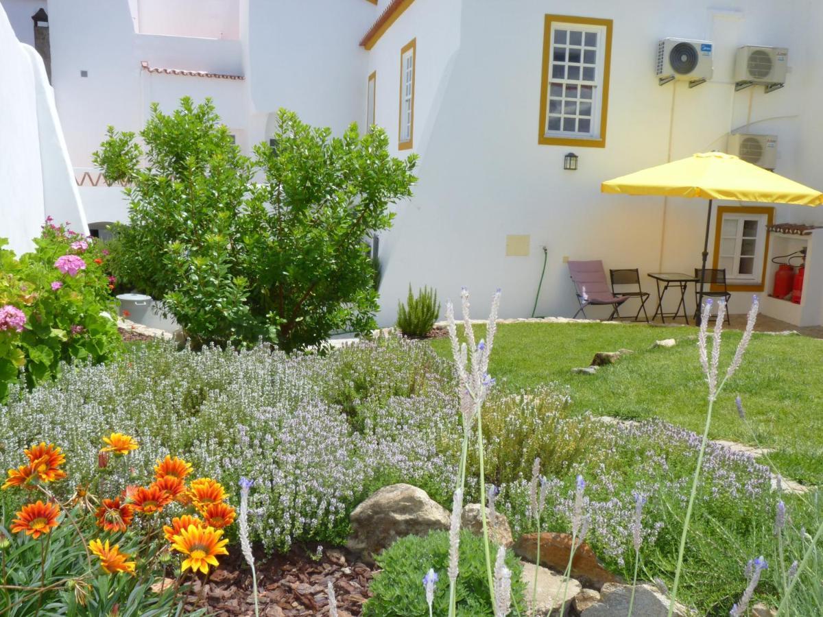 Pateo Dos Oliveira - Casa Da Cocheira Leilighet Évora Eksteriør bilde